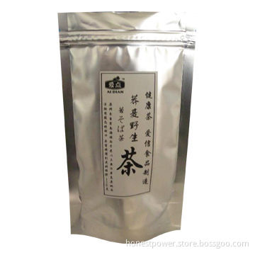 Tea Bags with Zipper Lock, High Oxygen and Light Barrier, High Puncture Resistance